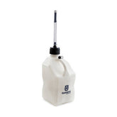 Husqvarna White Fuel Can